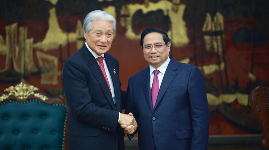 PM urges Tochigi prefecture to promote cooperation with Vietnamese localities